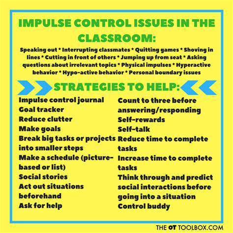 DevelopingImpulseControl:PreventingUnwantedBehaviors