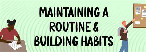 HandlingDistractions:BuildingaSolidRoutine