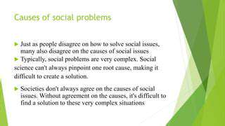 PinpointingtheRootCausesofSocializationProblems