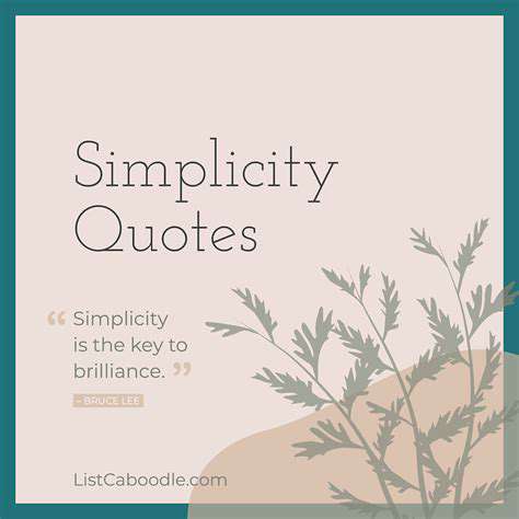 SelectingtheRightWords:SimplicityisKey