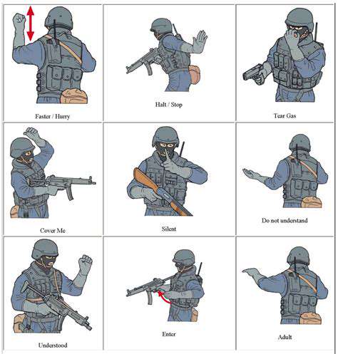 Gestures for Basic Commands: A Visual Guide to Sit, Lie Down, and Stay