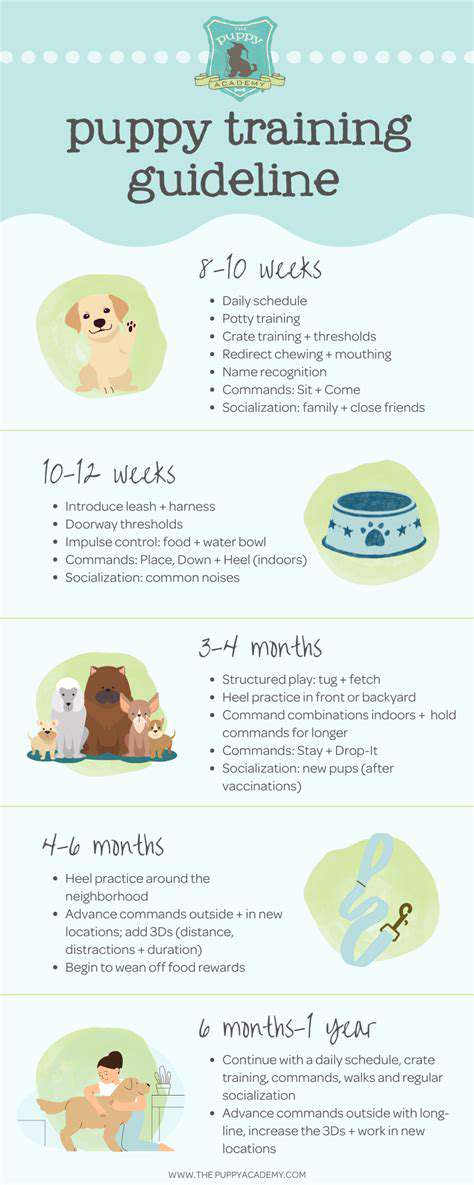 Age Appropriate Training: Setting Realistic Expectations for Your Puppy