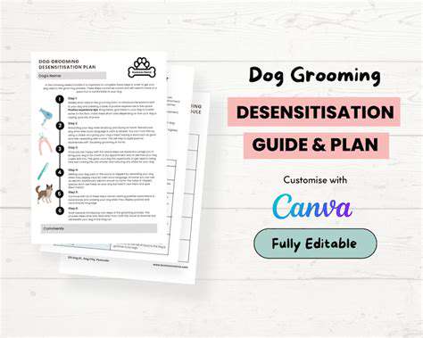 Handling Exercises in Puppy Socialization: Preparing for Grooming and Vet Exams