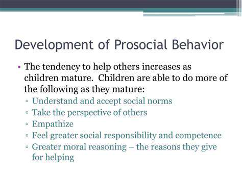 TheDevelopmentofProsocialBehaviors:ASocialLearningProcess