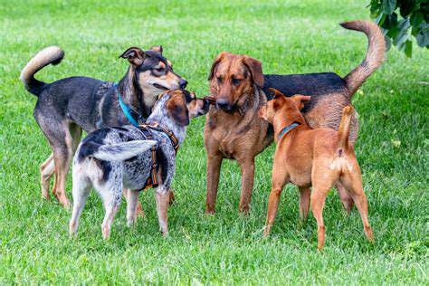 Preventing Behavioral Problems Through Proper Puppy Socialization