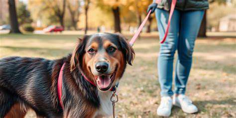 Choosing the Right Equipment for Leash Training Your Adult Dog