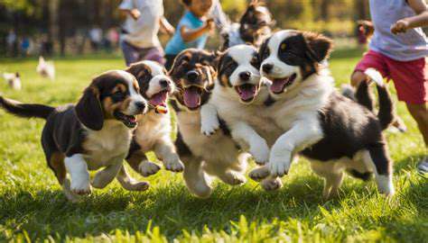 Involving the Whole Family in Puppy Socialization