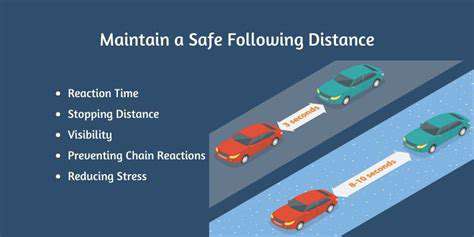 MaintainingaSafeDistanceandAvoidingProvocation