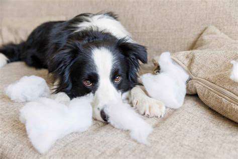 TheMultifacetedNatureofDestructiveDogBehavior